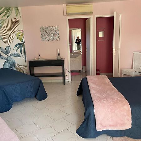 Neuville-du-Poitou Lagalerne Bed & Breakfast エクステリア 写真