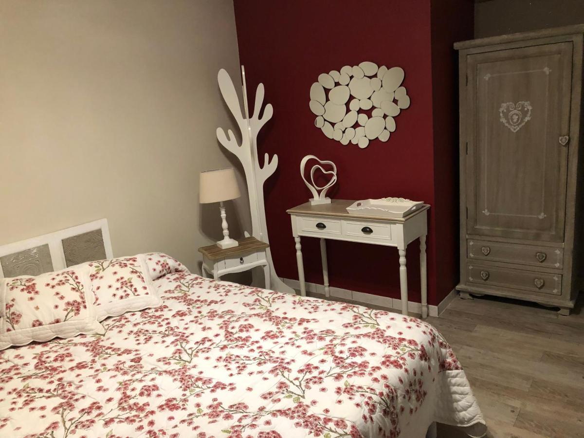 Neuville-du-Poitou Lagalerne Bed & Breakfast エクステリア 写真