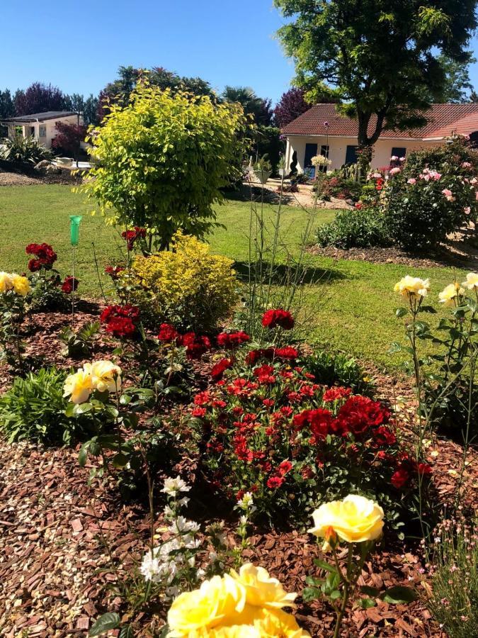 Neuville-du-Poitou Lagalerne Bed & Breakfast エクステリア 写真