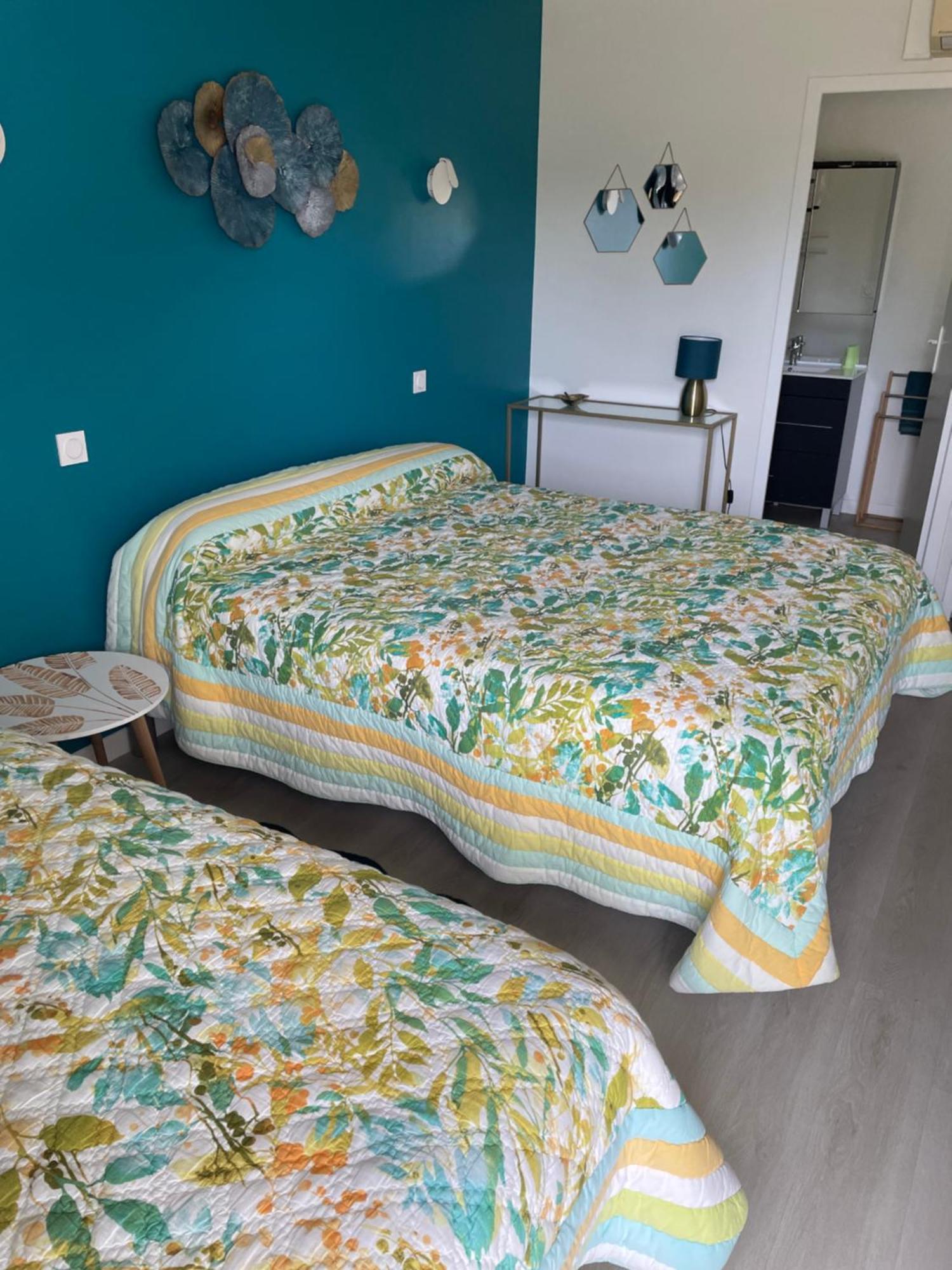 Neuville-du-Poitou Lagalerne Bed & Breakfast エクステリア 写真